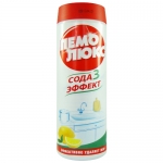 Пемолюкс Лимон 400г, порошок Пемолюкс Лимон 400г, порошок