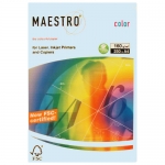 Бумага Maestro Color BL29 BLUE, А4, 500л, 80г/м2, голубой Бумага Maestro Color BL29 BLUE, А4, 500л, 80г/м2, голубой