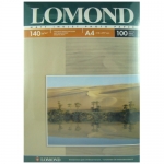 Бумага Lomond 140г/м, 1-сторонняя, матовая, 100 листов, А4 (0102074) Бумага Lomond 140г/м, 1-сторонняя, матовая, 100 листов, А4 (0102074)