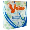 Полотенце бумажное VEIRO 2-слойное (2 рулона) с тиснением