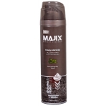 Пена для бритья Majix Carbon 200мл Пена для бритья Majix Carbon 200мл