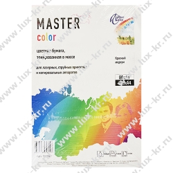 Бумага M/C А4, 500л, 80г/м2, красный медиум (аналог PI25) в пачках (56247) Бумага M/C А4, 500л, 80г/м2, красный медиум (аналог PI25) в пачках (56247)