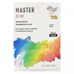 Бумага M/C А4, 500л, 80г/м2, красный медиум (аналог PI25) в пачках (56247)