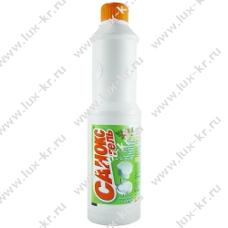 САНОКС Средство чистящее гель 750мл САНОКС Средство чистящее гель 750мл