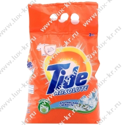 Стиральный порошок TIDE АЛЬПИЙСКАЯ СВЕЖЕСТЬ автомат 3кг Стиральный порошок TIDE АЛЬПИЙСКАЯ СВЕЖЕСТЬ автомат 3кг