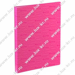 Папка с 40 вкладышами Berlingo "Your Way", 24мм, 600мкм, розовый неон, с внутр. Карманом DB4_40896 Папка с 40 вкладышами Berlingo "Your Way", 24мм, 600мкм, розовый неон, с внутр. Карманом DB4_40896
