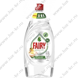 Средство д/посуды FAIRY Pure&Clean, 900мл