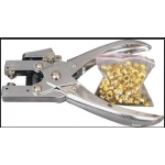 Дырокол для люверсов ( 1 отверстие ) Kangaro EP-20 Дырокол для люверсов ( 1 отверстие ) Kangaro EP-20