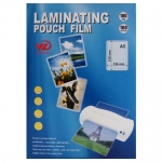 Пленка для ламинирования 100л, 154х216 мм,  А5, 100 мкр.