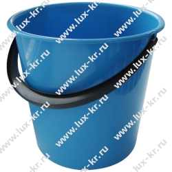 Ведро пластмассовое без крышки 10л