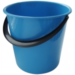 Ведро пластмассовое без крышки 10л