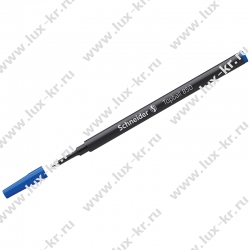 Стержень для роллера Schneider "Topball 850" синий, 110мм, 0,5мм 8503 Стержень для роллера Schneider "Topball 850" синий, 110мм, 0,5мм 8503