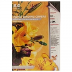 Обложки А4, "кожа" черные картон (100шт), А4, в пачках Обложки А4, "кожа" черные картон (100шт), А4, в пачках