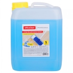 OfficeClean Proffesional "Морской бриз" Средство для мытья полов, концентрат, канистра, 5л OfficeClean Proffesional "Морской бриз" Средство для мытья полов, концентрат, канистра, 5л