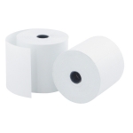 Кассовая лента на термобумаге 57х40х12 Кассовая лента на термобумаге 57х40х12