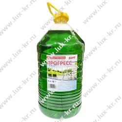 Прогресс Riony Универсальное моющее средство, ПЭТ, зеленое, 5л Прогресс Riony Универсальное моющее средство, ПЭТ, зеленое, 5л