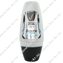 Рексона ролл мужской Invisible Ice (Невидимый) 50мл