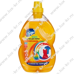 ЧИРТОН Гель-концентрат для стирки Универсальный 1325мл ЧИРТОН Гель-концентрат для стирки Универсальный 1325мл