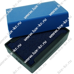 Штемпельная подушка сменная 6/4910 для TRODAT 4810/4910/4836, синяя