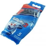 Станок одноразовый Gilette-2 (5шт)