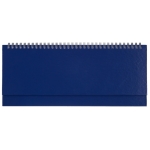 Планинг недатированный Ideal синий, 305*130мм, 64л, синий Планинг недатированный Ideal синий, 305*130мм, 64л, синий