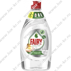 Средство д/посуды FAIRY Pure&Clean, 450мл