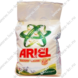 Стиральный порошок ARIEL ГОРНЫЙ РОДНИК автомат 3кг Стиральный порошок ARIEL ГОРНЫЙ РОДНИК автомат 3кг