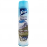 Освежитель воздуха CHIRTON Альпийская свежесть 300мл Освежитель воздуха CHIRTON Альпийская свежесть 300мл