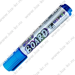 Crown "Multi Board Comfort" WB-1000 Маркер для белых досок синий, пулевидный, 3мм Crown "Multi Board Comfort" WB-1000 Маркер для белых досок синий, пулевидный, 3мм