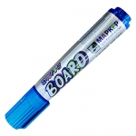 Crown "Multi Board Comfort" WB-1000 Маркер для белых досок синий, пулевидный, 3мм