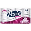 Papia DeLuxe Dolce Vita Туалетная бумага 4-х слойная ( 8 рул) Papia DeLuxe Dolce Vita Туалетная бумага 4-х слойная ( 8 рул)