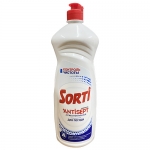 SORTI жидкость для мытья посуды Контроль Чистоты Антибактериальное 900мл SORTI жидкость для мытья посуды Контроль Чистоты Антибактериальное 900мл
