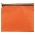 Папка на молнии Attache Fantasy А5, п/э оранжевая Папка на молнии Attache Fantasy А5, п/э оранжевая
