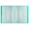 Папка с 20 вкладышами Berlingo "Your Way" А4, 17мм, 600мкм, мятная, с внутр. Карманом DB4_20893 Папка с 20 вкладышами Berlingo "Your Way" А4, 17мм, 600мкм, мятная, с внутр. Карманом DB4_20893