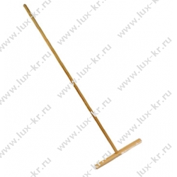 Швабра деревянная с ручкой 130см