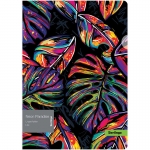 Папка-уголок Berlingo "Neon Paradise" А4, 200мкм, с рисунком LFp_A4081 Папка-уголок Berlingo "Neon Paradise" А4, 200мкм, с рисунком LFp_A4081