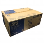 Полотенца бумажные TORK 290184, 2-слойные, ZZ-сложение(Н3), 23*23см (200л/пачке) Полотенца бумажные TORK 290184, 2-слойные, ZZ-сложение(Н3), 23*23см (200л/пачке)