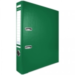 Папка-регистратор ERICH KRAUSE-БИЗНЕС 5см, зеленая Папка-регистратор ERICH KRAUSE-БИЗНЕС 5см, зеленая