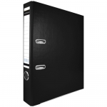 Папка-регистратор ERICH KRAUSE-БИЗНЕС  5см, черная