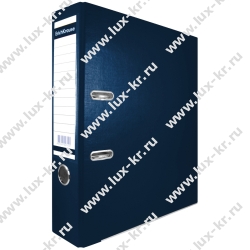 Папка-регистратор ERICH KRAUSE-БИЗНЕС 7см, синяя Папка-регистратор ERICH KRAUSE-БИЗНЕС 7см, синяя