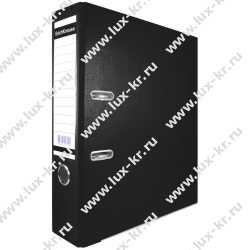 Папка-регистратор ERICH KRAUSE-БИЗНЕС  7см, черная