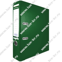Папка-регистратор ERICH KRAUSE-БИЗНЕС 7см, зеленая Папка-регистратор ERICH KRAUSE-БИЗНЕС 7см, зеленая