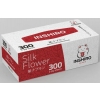 Салфетки бумажные Inshiro SilkFlower Mega-box, 2-х слойные 300шт/кор