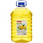 Мыло жидкое OfficeClean Professional "Лимон", ПЭТ, 5л