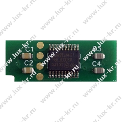 Чип к картриджу Pantum P2200/M6500/M6550/M6600 (PC-211/213), Bk, 1,6K (совм.) самосброс