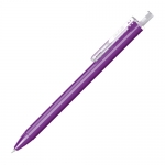 Карандаш механический Berlingo "Starlight BSk_12081" 0,7мм, с ластиком, ассорти