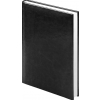 LAMARK02409 Ежедневник недатированный Classic А5 черн., 256стр, белый блок, иск.кожа, ляссе LAMARK02409 Ежедневник недатированный Classic А5 черн., 256стр, белый блок, иск.кожа, ляссе