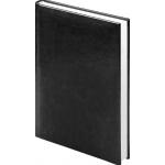LAMARK02409 Ежедневник недатированный Classic А5 черн., 256стр, белый блок, иск.кожа, ляссе LAMARK02409 Ежедневник недатированный Classic А5 черн., 256стр, белый блок, иск.кожа, ляссе
