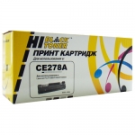 Картридж HP Laser Jet CE278A Hi-Black Pro P1566/P1606w/M1536