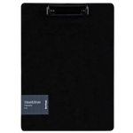 Планшет с зажимом Berlingo "Steel&Style" А4, пластик (полифом), красный PPf_93013